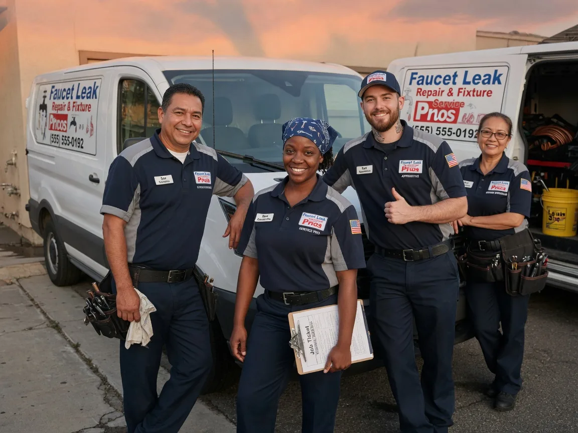 Faucet Repair company in Herrick Center, PA